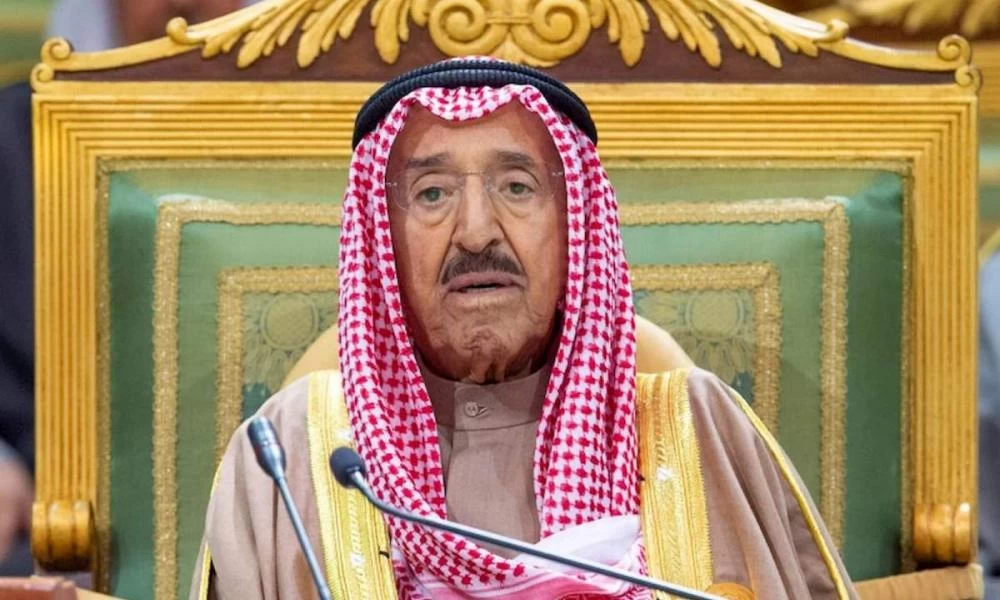 Πέθανε σε ηλικία 91 ετών ο εμίρης του Κουβέιτ